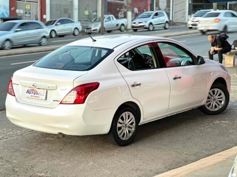NISSAN Versa Sedan 1.6 16V 4P FLEX SV, Foto 5