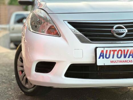 NISSAN Versa Sedan 1.6 16V 4P FLEX SV, Foto 7