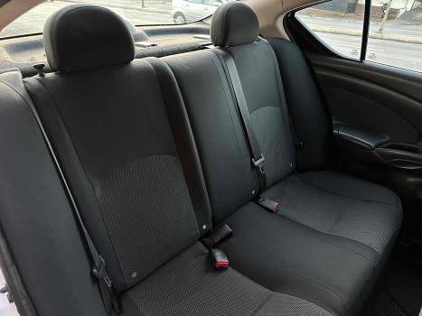 NISSAN Versa Sedan 1.6 16V 4P FLEX SV, Foto 10