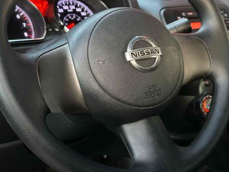 NISSAN Versa Sedan 1.6 16V 4P FLEX SV, Foto 12