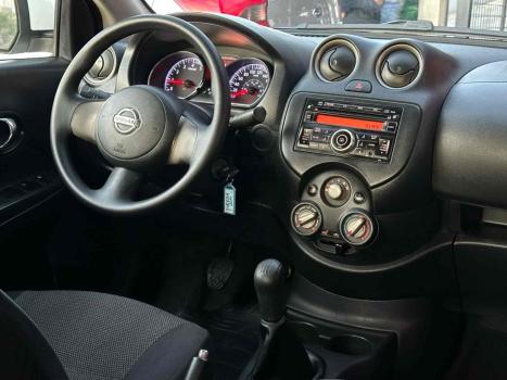NISSAN Versa Sedan 1.6 16V 4P FLEX SV, Foto 13