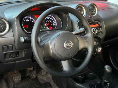 NISSAN Versa Sedan 1.6 16V 4P FLEX SV, Foto 14