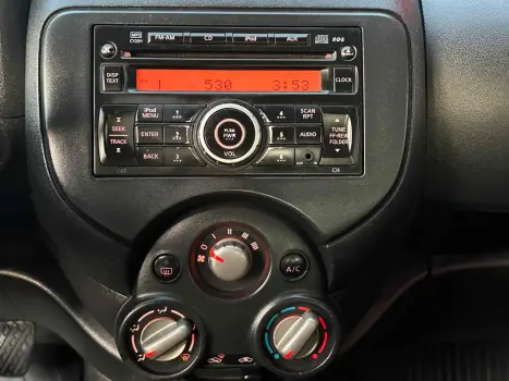 NISSAN Versa Sedan 1.6 16V 4P FLEX SV, Foto 15