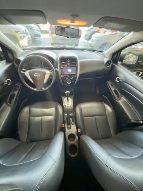 NISSAN Versa Sedan 1.6 16V 4P SL FLEX XTRONIC AUTOMTICO CVT, Foto 6