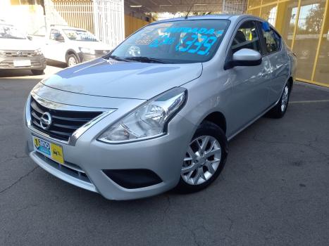 NISSAN Versa Sedan 1.6 16V 4P FLEXSTART V-DRIVE PLUS XTRONIC AUTOMTICO CVT, Foto 3