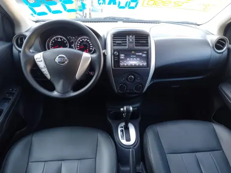 NISSAN Versa Sedan 1.6 16V 4P FLEXSTART V-DRIVE PLUS XTRONIC AUTOMTICO CVT, Foto 7