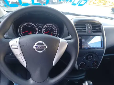 NISSAN Versa Sedan 1.6 16V 4P FLEXSTART V-DRIVE PLUS XTRONIC AUTOMTICO CVT, Foto 8