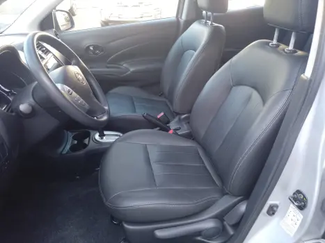 NISSAN Versa Sedan 1.6 16V 4P FLEXSTART V-DRIVE PLUS XTRONIC AUTOMTICO CVT, Foto 10