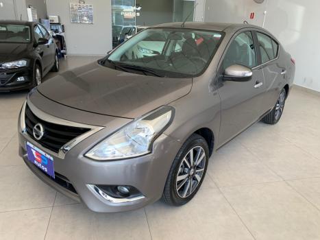 NISSAN Versa Sedan 1.6 16V 4P SL FLEX XTRONIC AUTOMTICO CVT, Foto 1