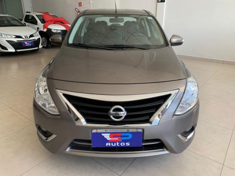 NISSAN Versa Sedan 1.6 16V 4P SL FLEX XTRONIC AUTOMTICO CVT, Foto 2
