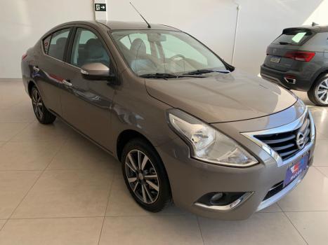 NISSAN Versa Sedan 1.6 16V 4P SL FLEX XTRONIC AUTOMTICO CVT, Foto 3