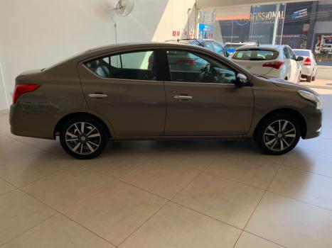 NISSAN Versa Sedan 1.6 16V 4P SL FLEX XTRONIC AUTOMTICO CVT, Foto 8
