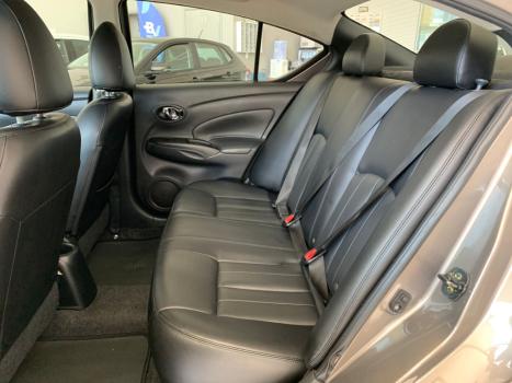 NISSAN Versa Sedan 1.6 16V 4P SL FLEX XTRONIC AUTOMTICO CVT, Foto 12