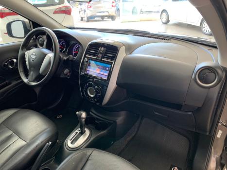 NISSAN Versa Sedan 1.6 16V 4P SL FLEX XTRONIC AUTOMTICO CVT, Foto 13