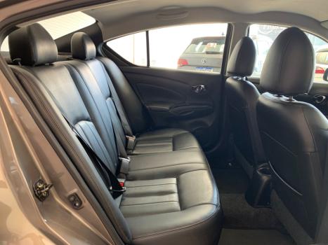 NISSAN Versa Sedan 1.6 16V 4P SL FLEX XTRONIC AUTOMTICO CVT, Foto 15