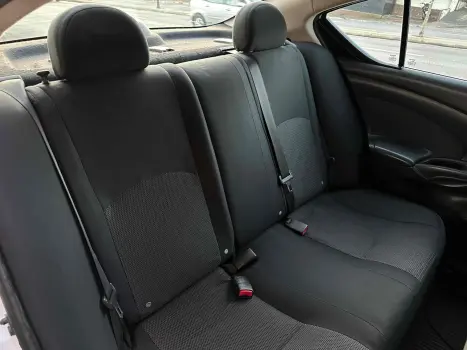 NISSAN Versa Sedan 1.6 16V 4P FLEX SV, Foto 10