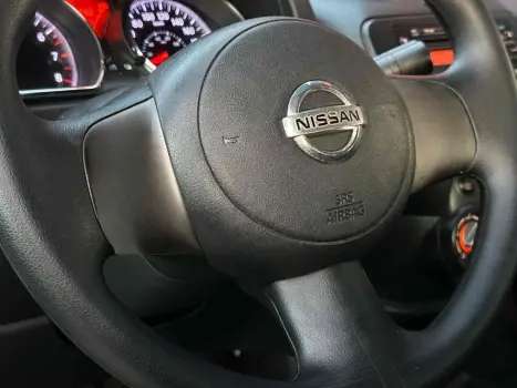 NISSAN Versa Sedan 1.6 16V 4P FLEX SV, Foto 12