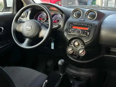 NISSAN Versa Sedan 1.6 16V 4P FLEX SV, Foto 13