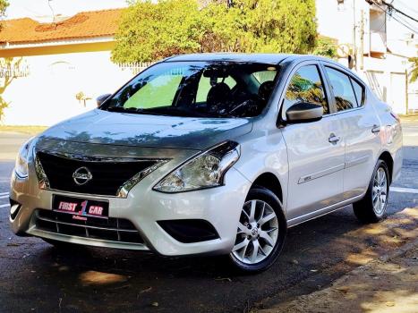 NISSAN Versa Sedan 1.6 16V 4P FLEX SL, Foto 1