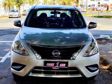 NISSAN Versa Sedan 1.6 16V 4P FLEX SL, Foto 2