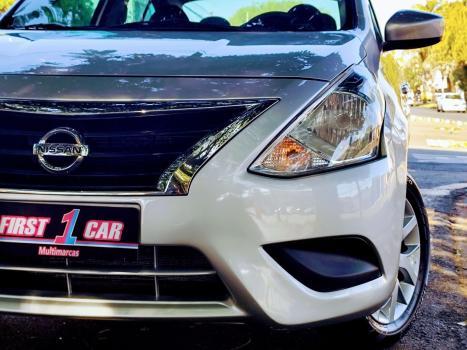 NISSAN Versa Sedan 1.6 16V 4P FLEX SL, Foto 3