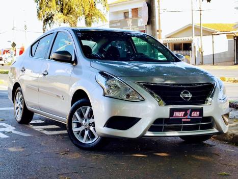 NISSAN Versa Sedan 1.6 16V 4P FLEX SL, Foto 4