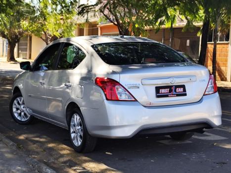 NISSAN Versa Sedan 1.6 16V 4P FLEX SL, Foto 7
