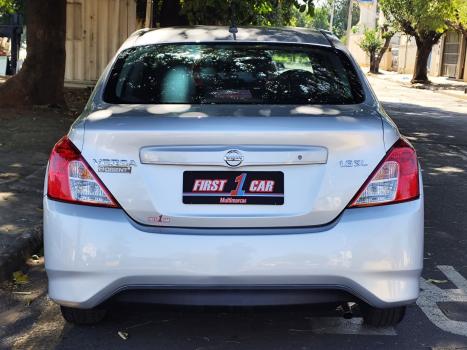 NISSAN Versa Sedan 1.6 16V 4P FLEX SL, Foto 8