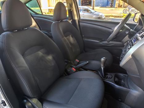 NISSAN Versa Sedan 1.6 16V 4P FLEX SL, Foto 10