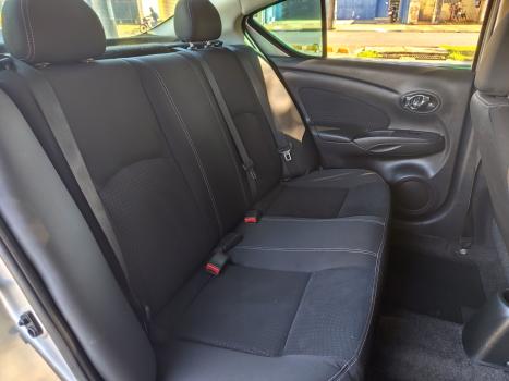 NISSAN Versa Sedan 1.6 16V 4P FLEX SL, Foto 11