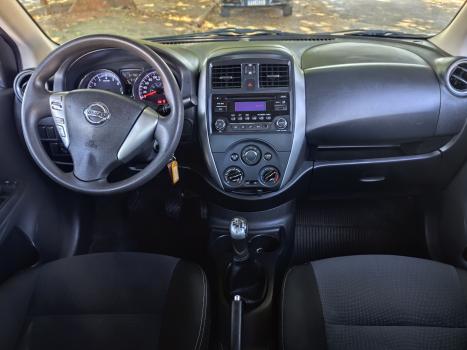 NISSAN Versa Sedan 1.6 16V 4P FLEX SL, Foto 12