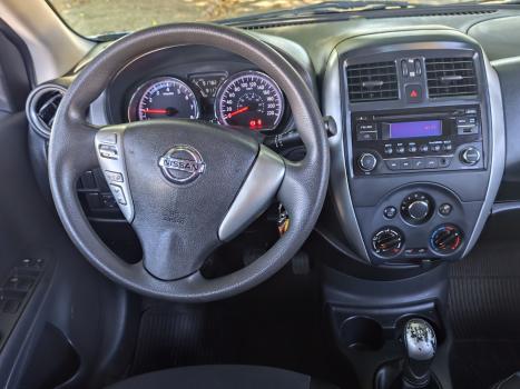 NISSAN Versa Sedan 1.6 16V 4P FLEX SL, Foto 13