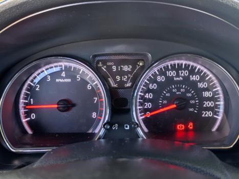 NISSAN Versa Sedan 1.6 16V 4P FLEX SL, Foto 14
