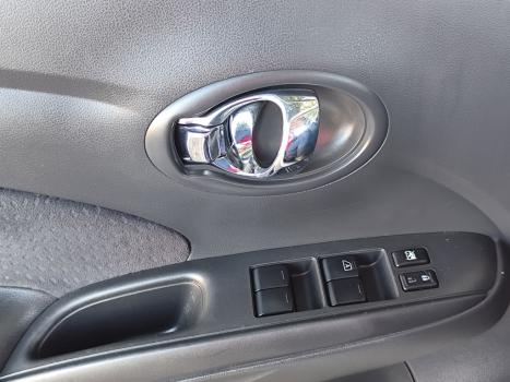 NISSAN Versa Sedan 1.6 16V 4P FLEX SL, Foto 15