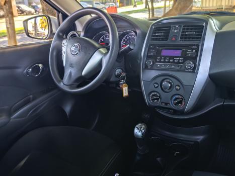 NISSAN Versa Sedan 1.6 16V 4P FLEX SL, Foto 17