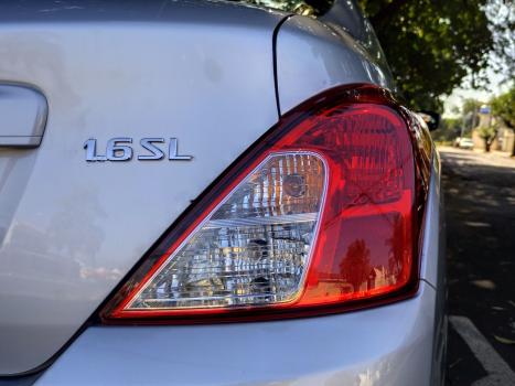 NISSAN Versa Sedan 1.6 16V 4P FLEX SL, Foto 18
