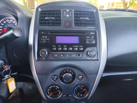 NISSAN Versa Sedan 1.6 16V 4P FLEX SL, Foto 19
