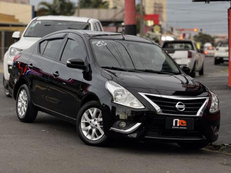 NISSAN Versa Sedan 1.6 16V 4P SV FLEX XTRONIC AUTOMTICO CVT, Foto 1