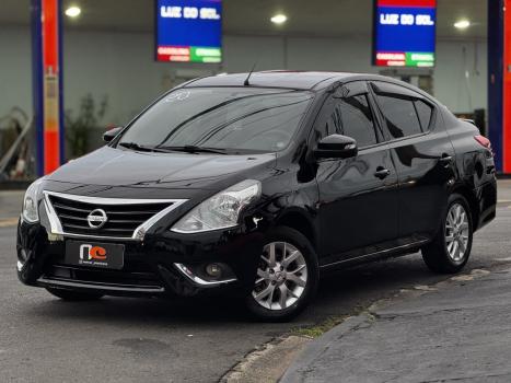 NISSAN Versa Sedan 1.6 16V 4P SV FLEX XTRONIC AUTOMTICO CVT, Foto 2