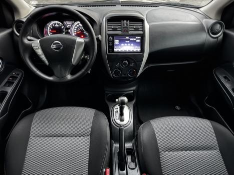 NISSAN Versa Sedan 1.6 16V 4P SV FLEX XTRONIC AUTOMTICO CVT, Foto 5