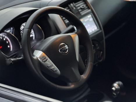 NISSAN Versa Sedan 1.6 16V 4P SV FLEX XTRONIC AUTOMTICO CVT, Foto 8