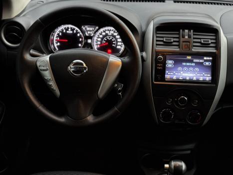 NISSAN Versa Sedan 1.6 16V 4P SV FLEX XTRONIC AUTOMTICO CVT, Foto 9