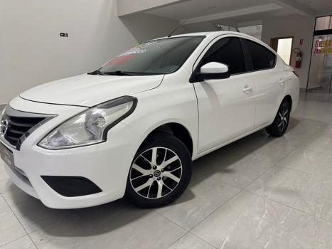 NISSAN Versa Sedan 1.6 16V 4P SV FLEX XTRONIC AUTOMTICO CVT, Foto 1