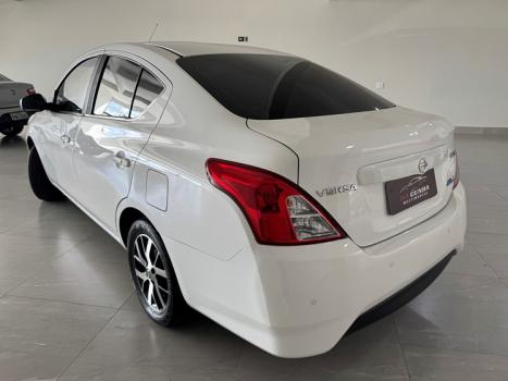 NISSAN Versa Sedan 1.6 16V 4P SV FLEX XTRONIC AUTOMTICO CVT, Foto 2