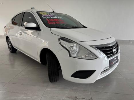 NISSAN Versa Sedan 1.6 16V 4P SV FLEX XTRONIC AUTOMTICO CVT, Foto 3