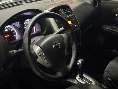 NISSAN Versa Sedan 1.6 16V 4P SV FLEX XTRONIC AUTOMTICO CVT, Foto 5