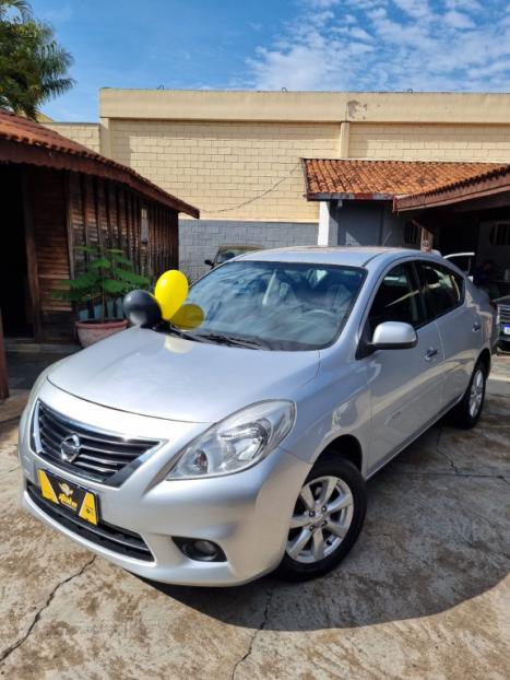 NISSAN Versa Sedan 1.6 16V 4P FLEX SL, Foto 1