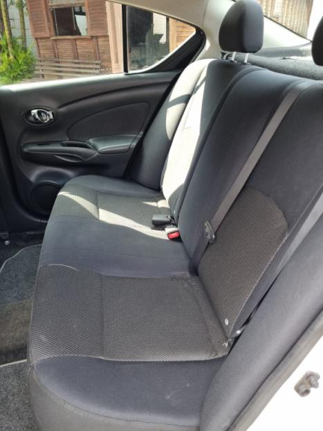 NISSAN Versa Sedan 1.6 16V 4P FLEX SL, Foto 6
