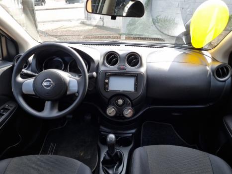 NISSAN Versa Sedan 1.6 16V 4P FLEX SL, Foto 8
