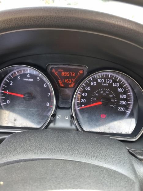 NISSAN Versa Sedan 1.6 16V 4P FLEX SL, Foto 9